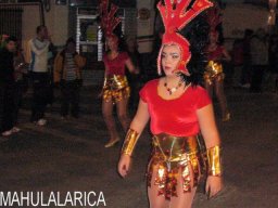Carnaval de Mula 2008